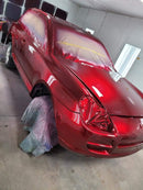 Tamco Paint Car OG Red