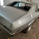 GM Cortez Silver Metallic | 69 / 3927 | 1969-1970 | OEM Basecoat