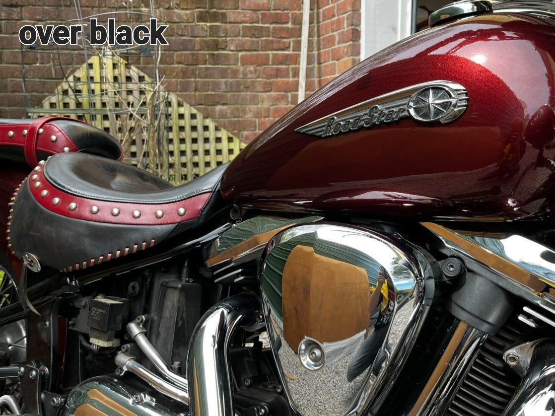 Tamco Paint Yamaha Stratoliner Courage Red