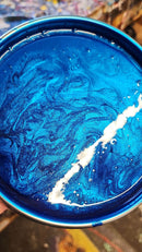 Chrysler Intense Blue Pearl Basecoat