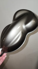 Tamco Paint Color Test Galactic Grey 