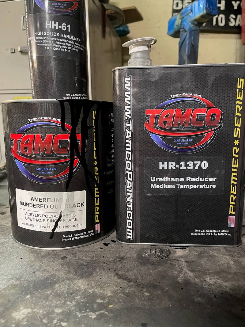 Tamco Factory Pack Kit  