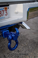 Oxford White Shackle Receiver