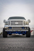 Oxford White 1999 Ford F-350