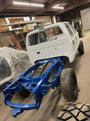 Oxford White Car Restoration