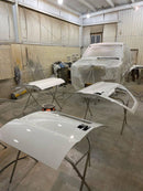 Oxford White Car Parts