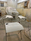 Oxford White Car Parts