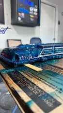 Teal Time - Candy Pearl Basecoat