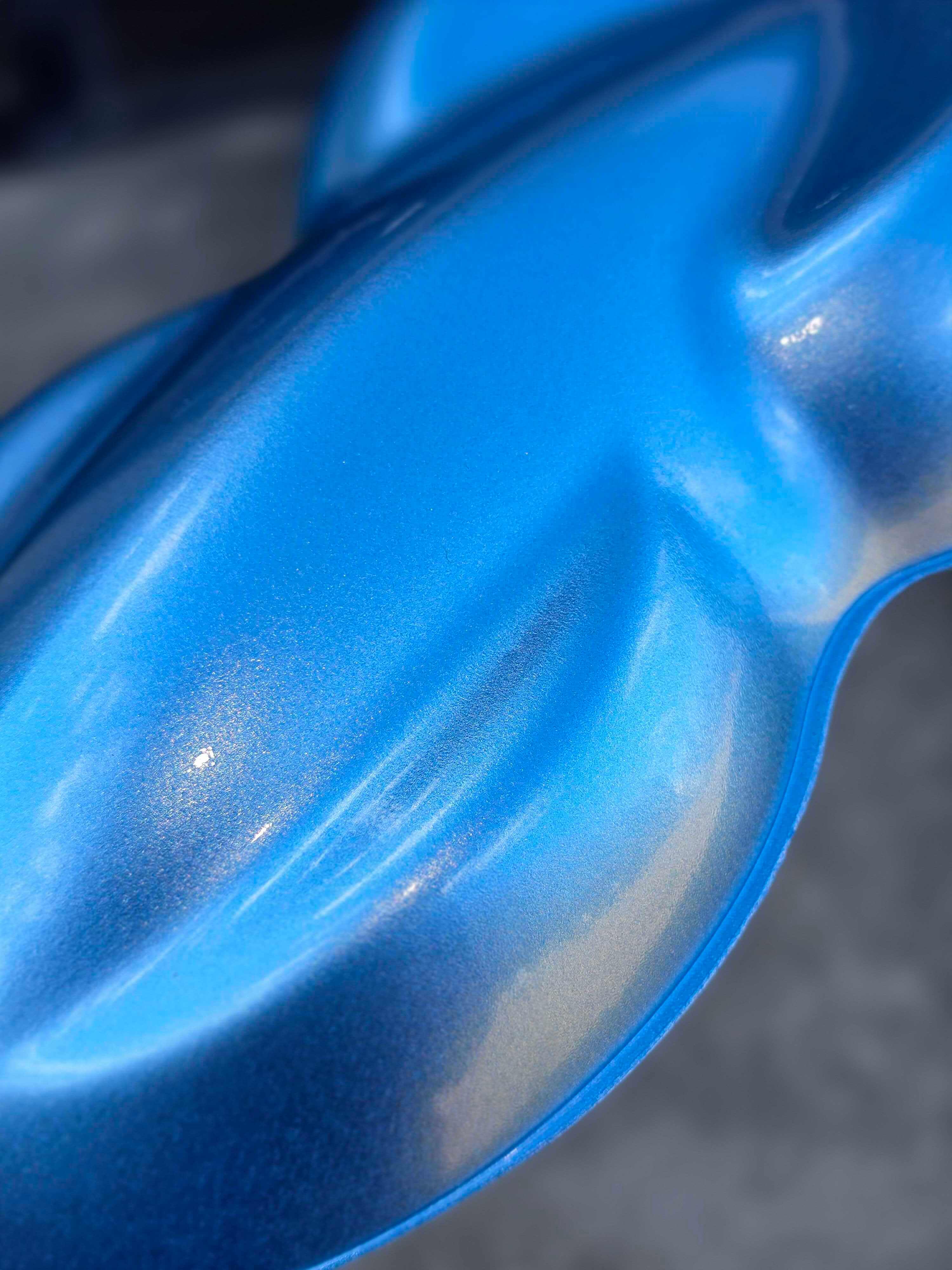 Tamco Paint Custom Color Icy Azure