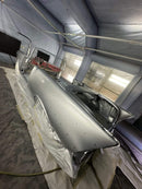 Tamco Paint Inca Silver Metallic in 1957 Bel Air