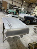 Tamco Paint Inca Silver Metallic in 1957 Bel Air