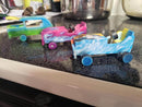 Tamco Paint Tamco Intensities and Custom Colors on Pinewood Derby Cars