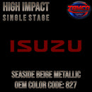 Isuzu Seaside Beige Metallic