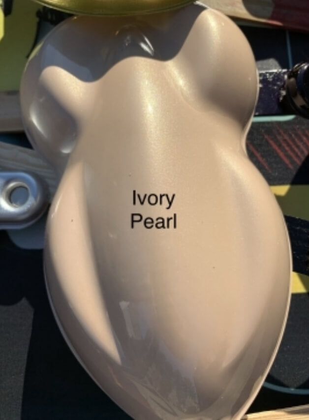 Ivory Pearl