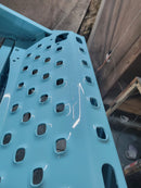 Tamco Paint Jack Frost Pearl in Lawn Mower