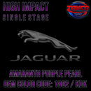 Jaguar Amaranth Purple Pearl