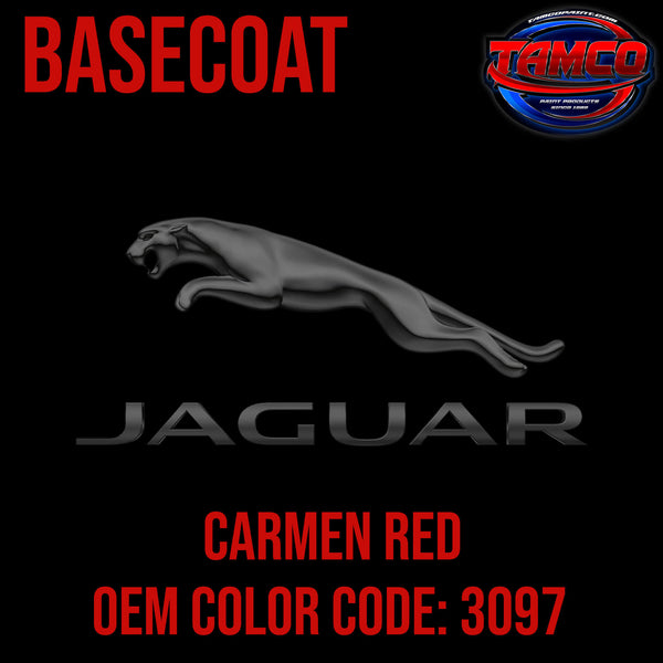 Carmen Red OEM Basecoat