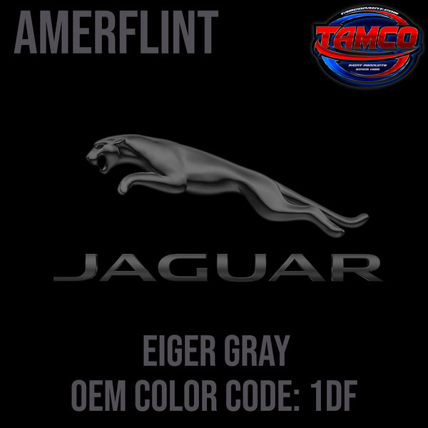 Jaguar Eiger Gray | 1DF | 2020-2023 | OEM Amerflint II Series Single Stage
