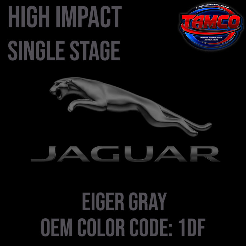 Jaguar Eiger Gray