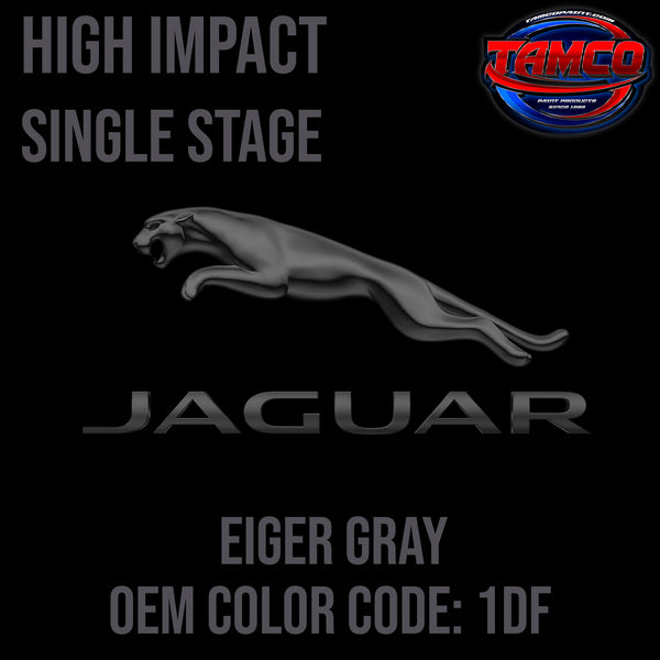 Jaguar Eiger Gray | 1DF | 2020-2023 | OEM High Impact Series Single Stage