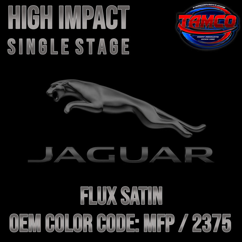 Jaguar Flux Satin