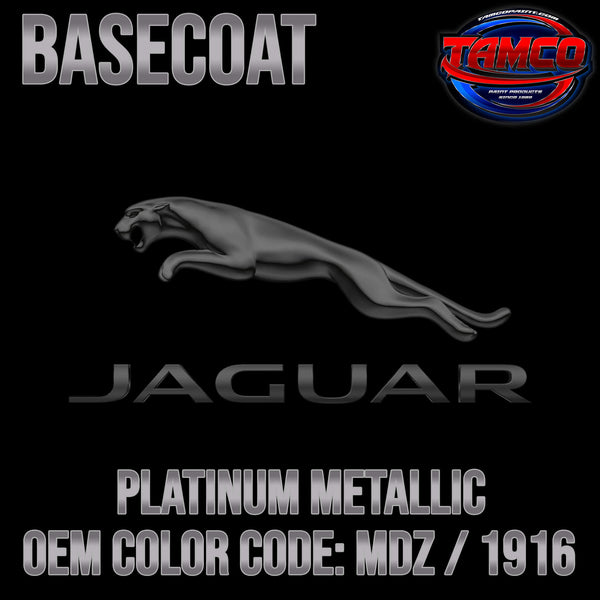 Platinum OEM Basecoat