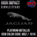 Jaguar Platinum Metallic