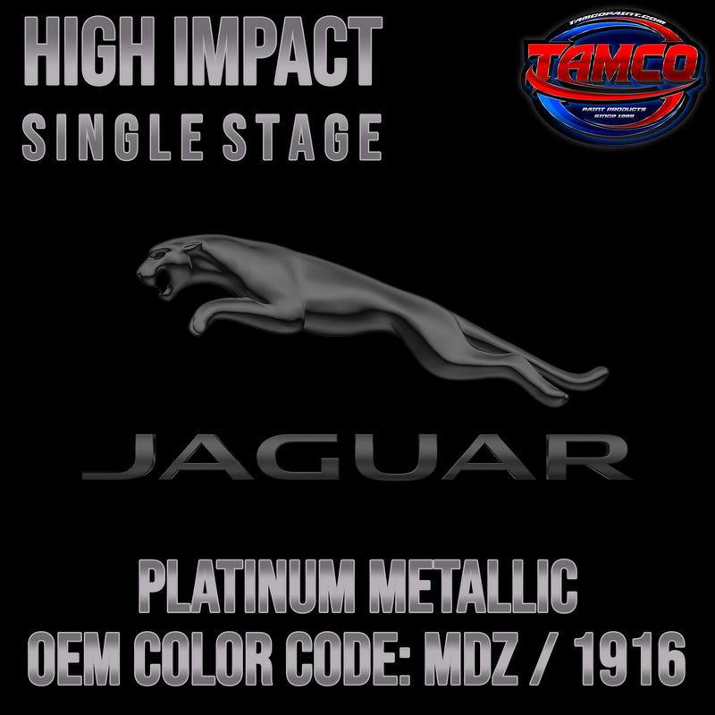 Jaguar Platinum Metallic