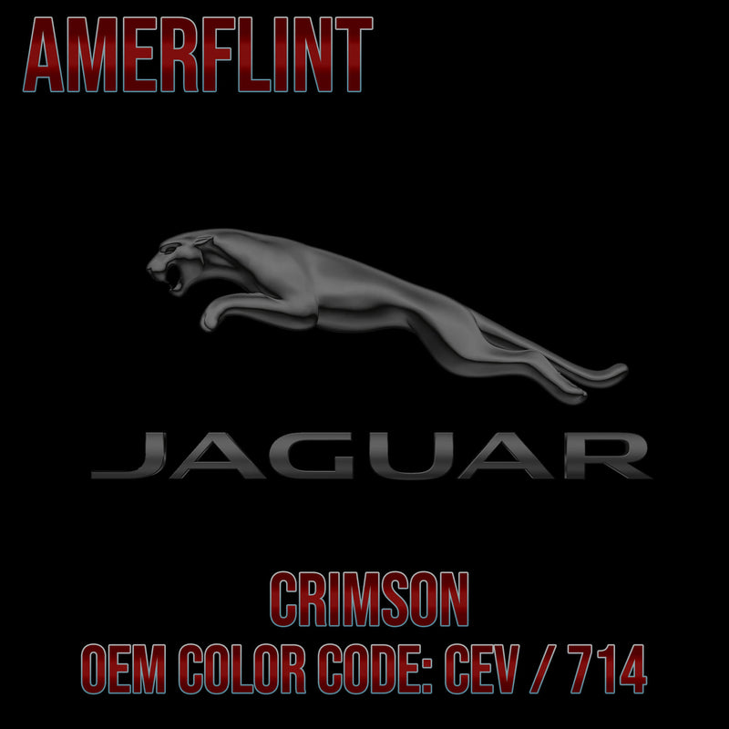 Jaguar Crimson Code CEV Amerflint