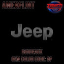 Jeep Bordeaux OEM Amerflint II Series Single Stage