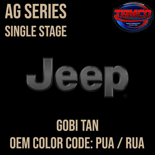 Jeep Gobi Tan