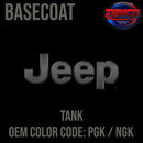 Tank OEM Basecoat