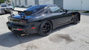 Tamco Paint Jet Black Basecoat in Mazda RX-7 FD