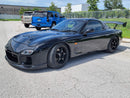 Tamco Paint Jet Black Basecoat in Mazda RX-7 FD
