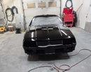 Tamco Paint Jet Black in 1984 Chevrolet Camaro 