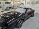 Tamco Paint Jet Black in 1984 Chevrolet Camaro 