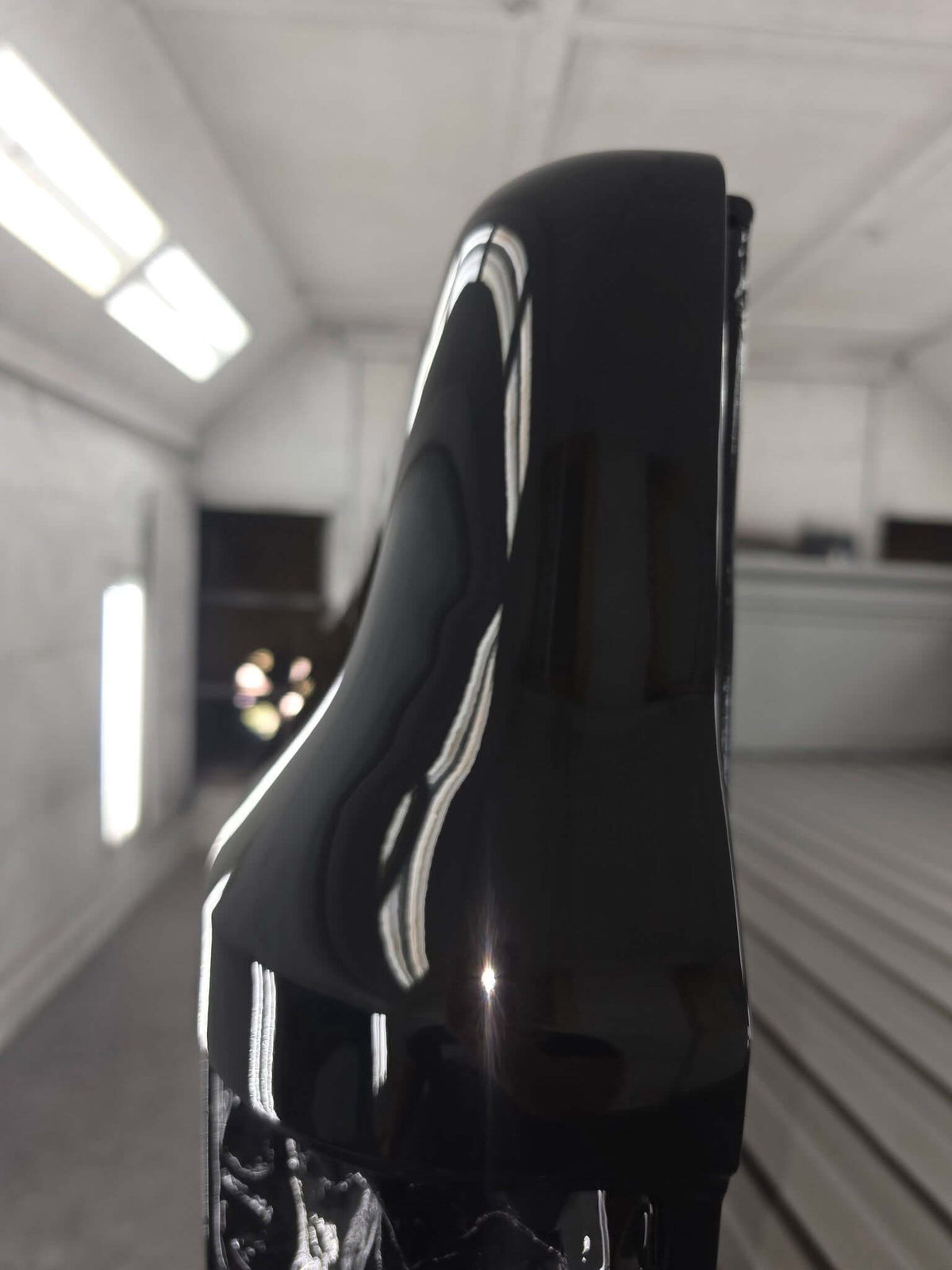 Tamco Paint Jet Black on 1985 Chevrolet C10