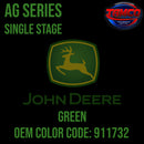 John Deere Green