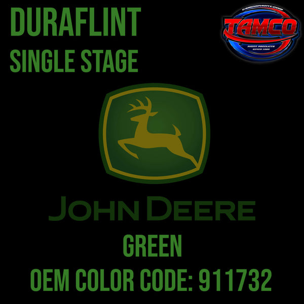 John Deere Green