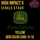 John Deere Yellow