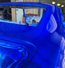 Tamco Paint Kandy Killa Blue Candy Pearl in 1969 Chevrolet Camaro