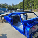 Tamco Paint Kandy Killa Blue Candy Pearl in 1969 Chevrolet Camaro