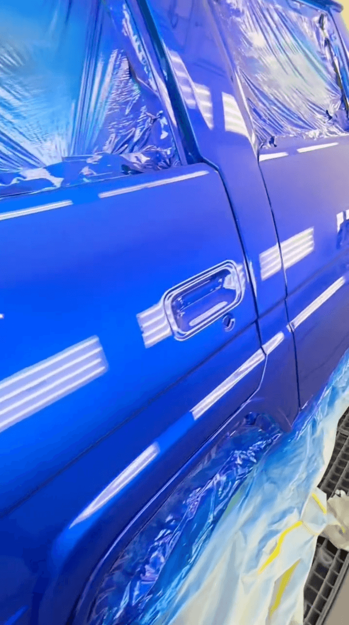 Kandy Killa Blue - Candy Concentrate | Tamco Paint Products
