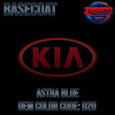 Astra Blue OEM Basecoat
