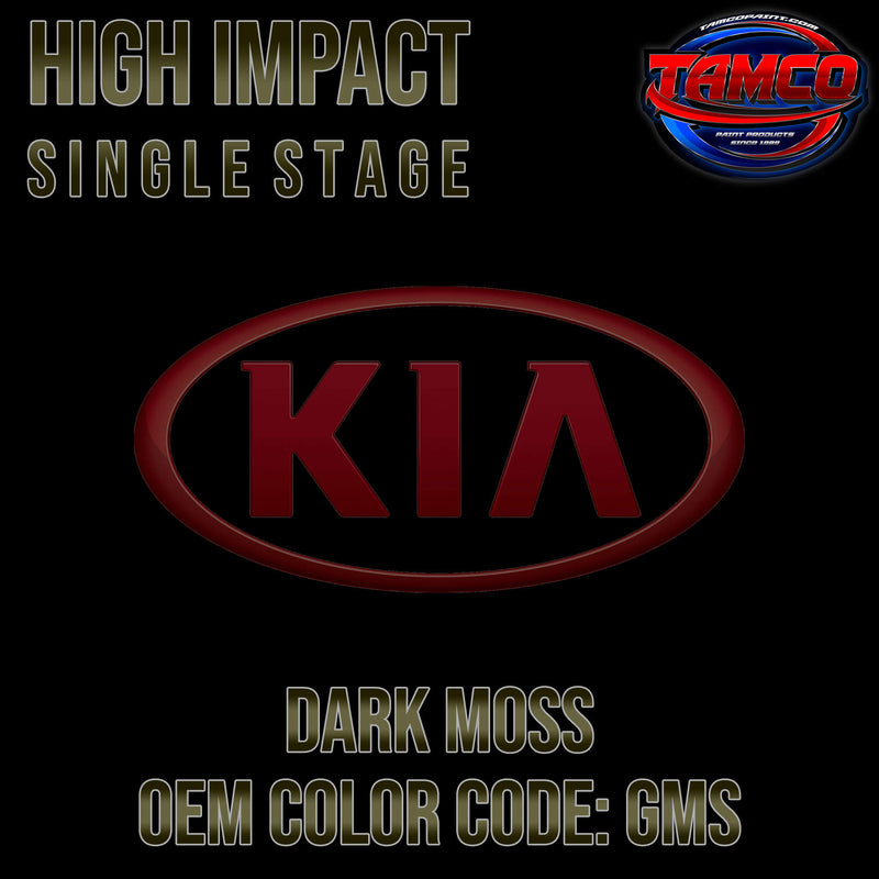 Kia Dark Moss