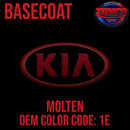Molten OEM Basecoat