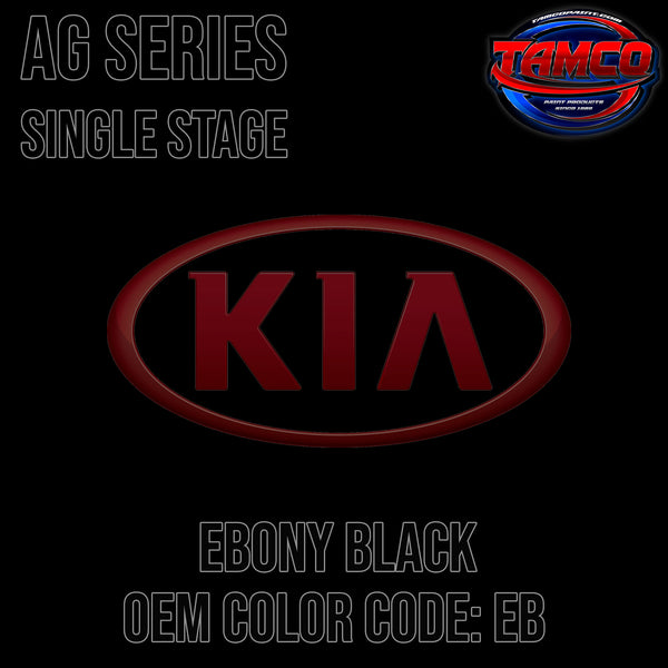 Kia Ebony Black