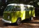 Sage Green Volkswagen Westfalia Berlin Camper