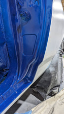 Tamco Paint Laguna Blue Metallic in 1969 Chevrolet Chevelle