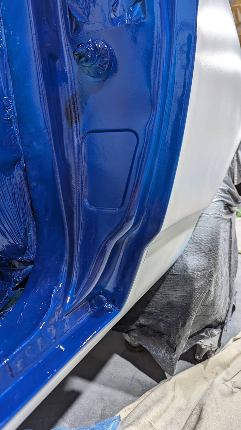 Chevrolet Laguna Blue Metallic | G7H / 135x | 2014-2016 | OEM Basecoat